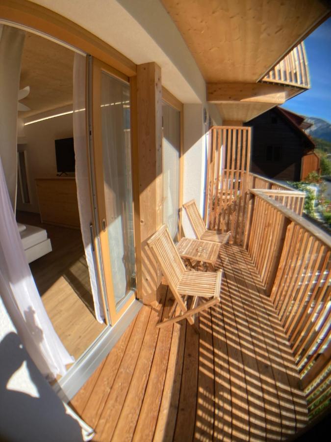 Seehotel Am Hallstaettersee Modern Rooms Όμπερτραουν Εξωτερικό φωτογραφία