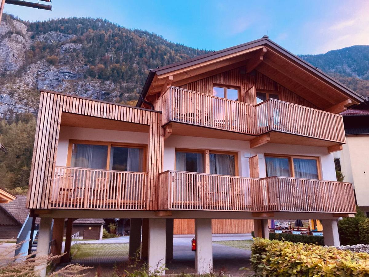 Seehotel Am Hallstaettersee Modern Rooms Όμπερτραουν Εξωτερικό φωτογραφία